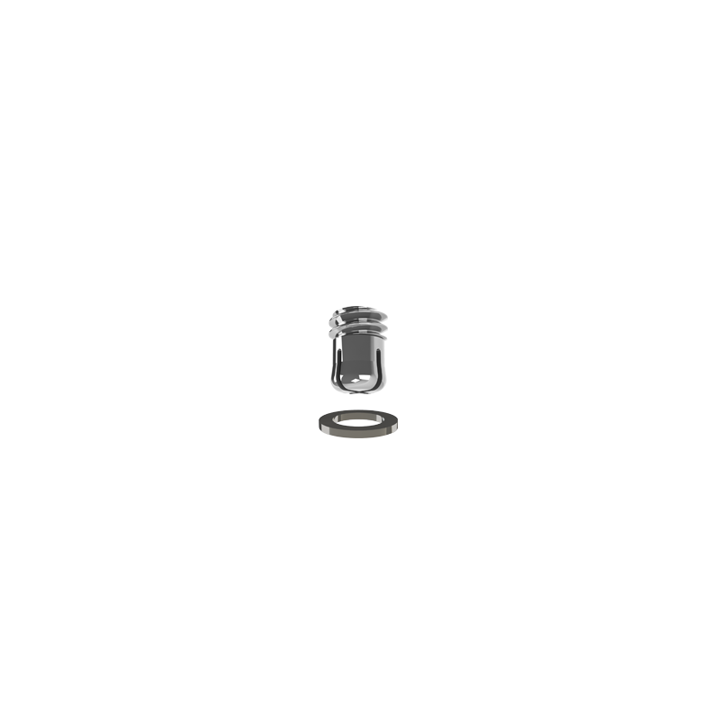 PRESSURE BUTTON