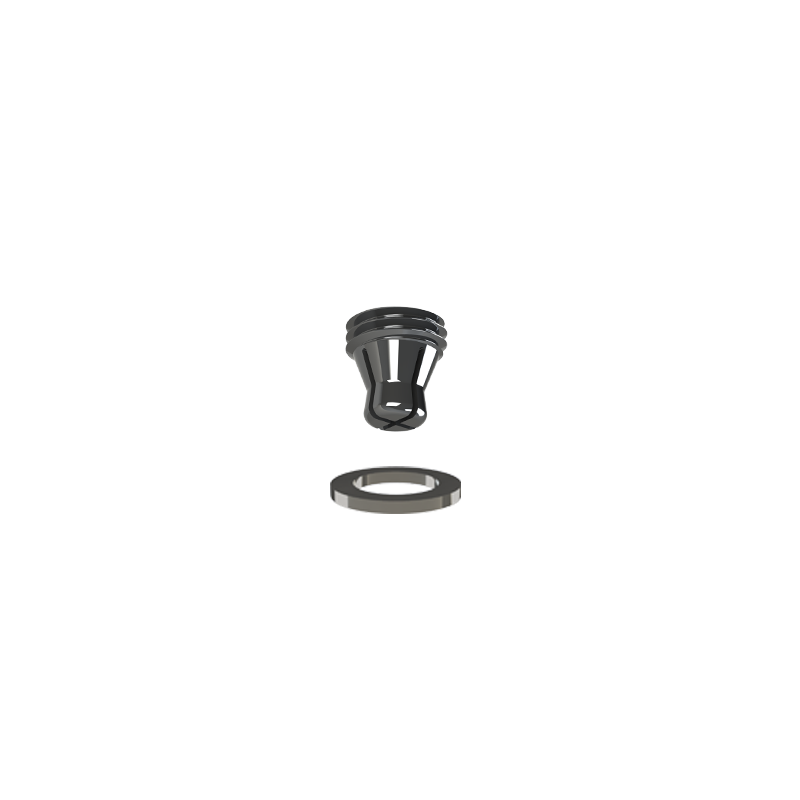 PRESSURE BUTTON
