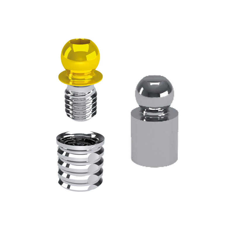 COMPLETE Ø1.6MM THREAD KIT