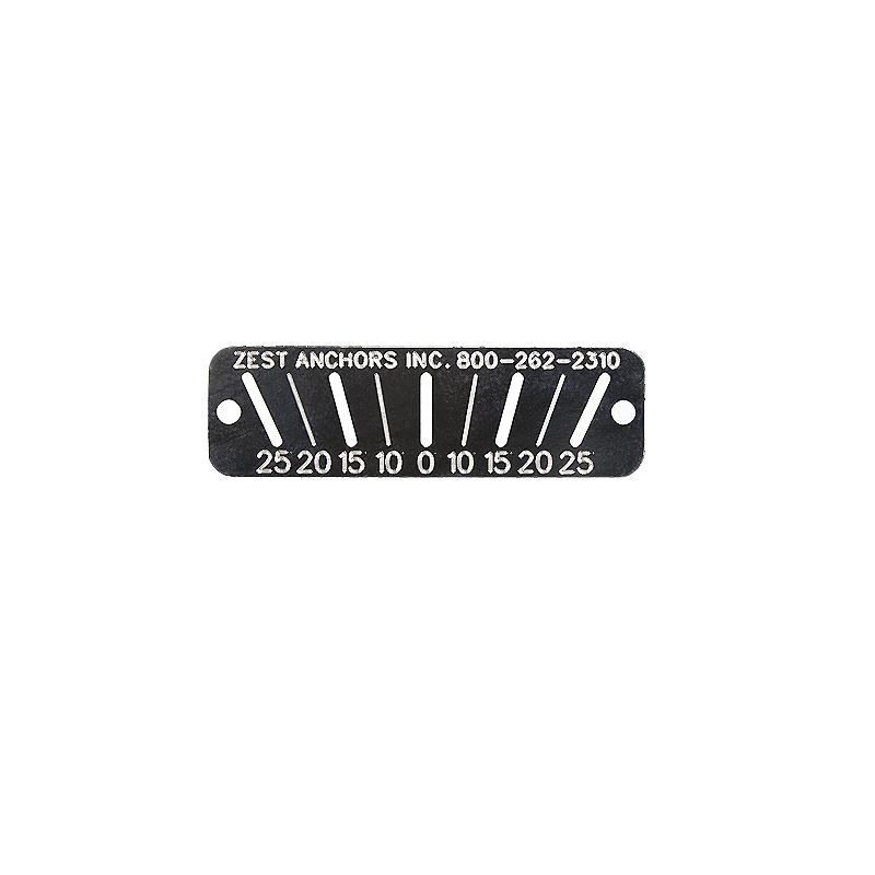 ANGULATION GAUGE