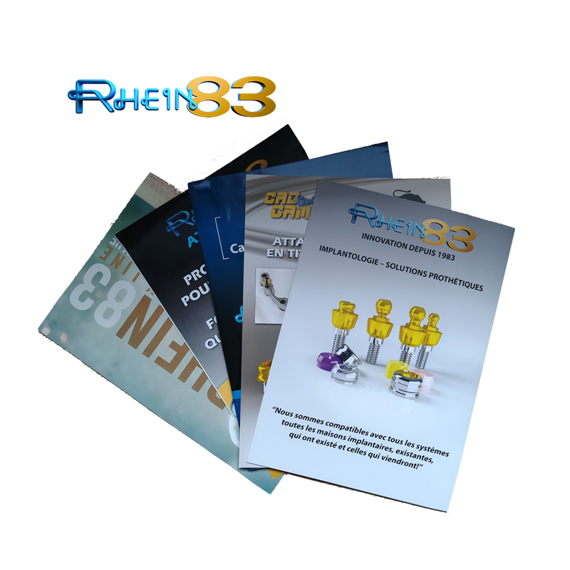 CATALOGS RHEIN83