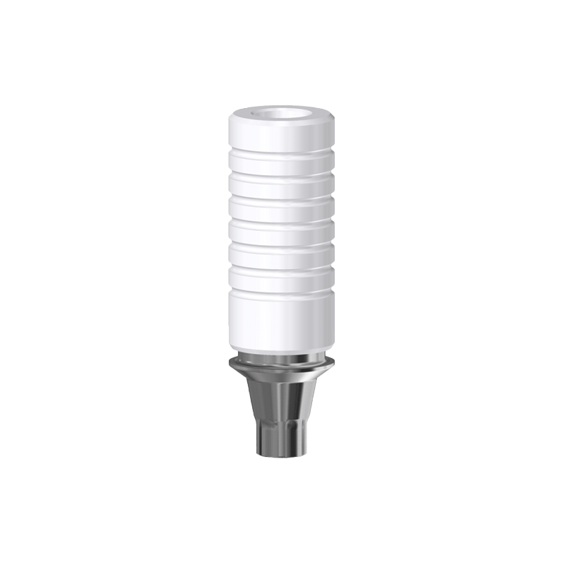 COCr NON ROTATING BASE UNIT ASTRA EV + SCREWS