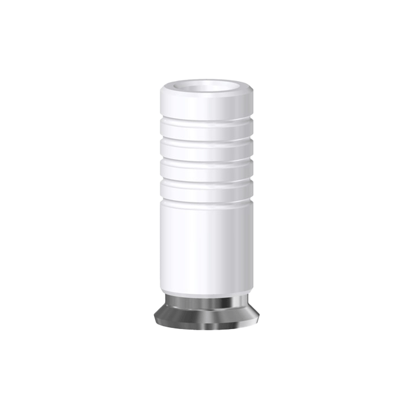 BASE SURCOULABLE CoCr NON ROTATIONAL STRAUMANN TISSUE LEVEL