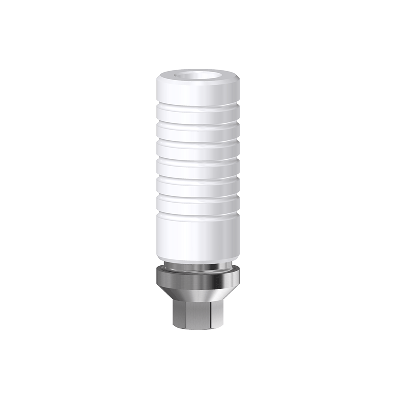 SURCOULABLE BASE CoCr NON ROTATING ZIMVIE TSV