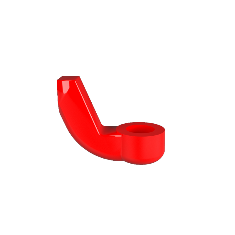 ANGLED BURNOUT BAR