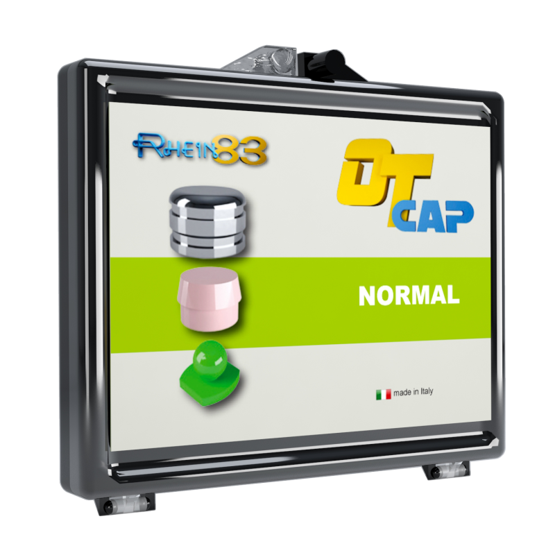 OT CAP - COMPLETE KIT