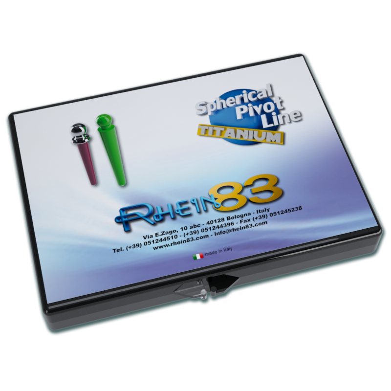COMPLETE PIVOTS KIT