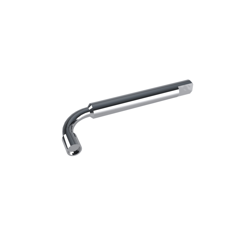 OT EQUATOR - STEM FOR SEEGER RING INSERTION