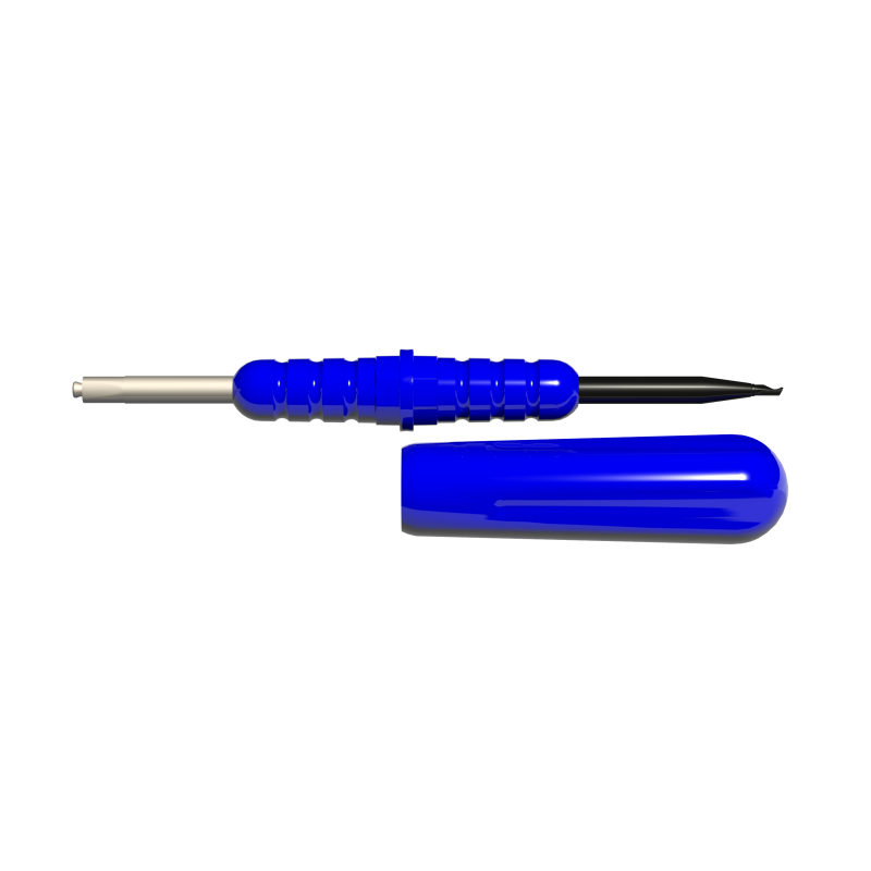 INSERTION TOOL + SHEATH REMOVAL