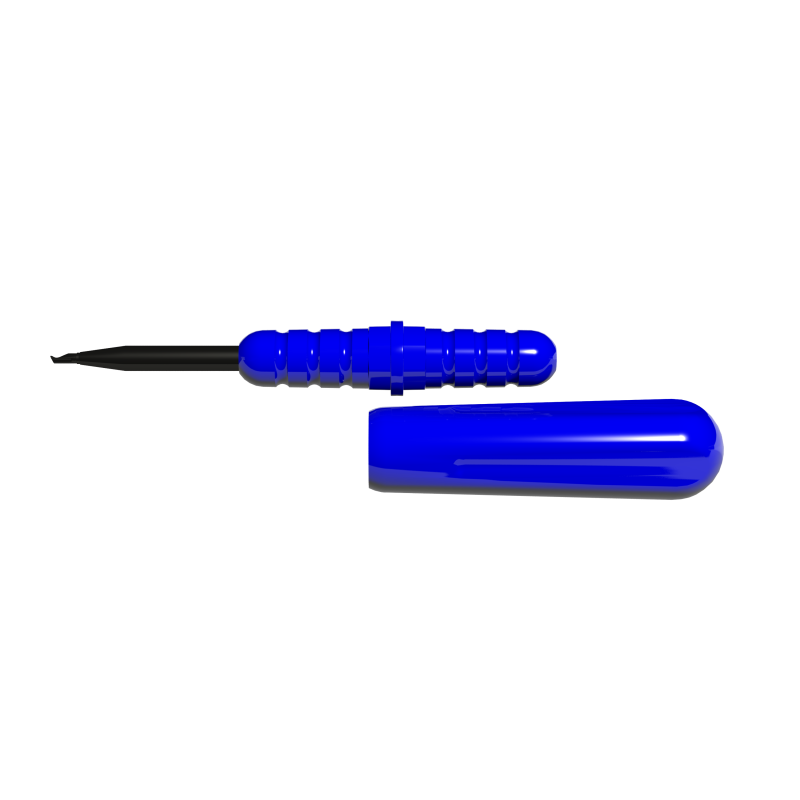 TOOL TIP FOR CAP EXTRACTION