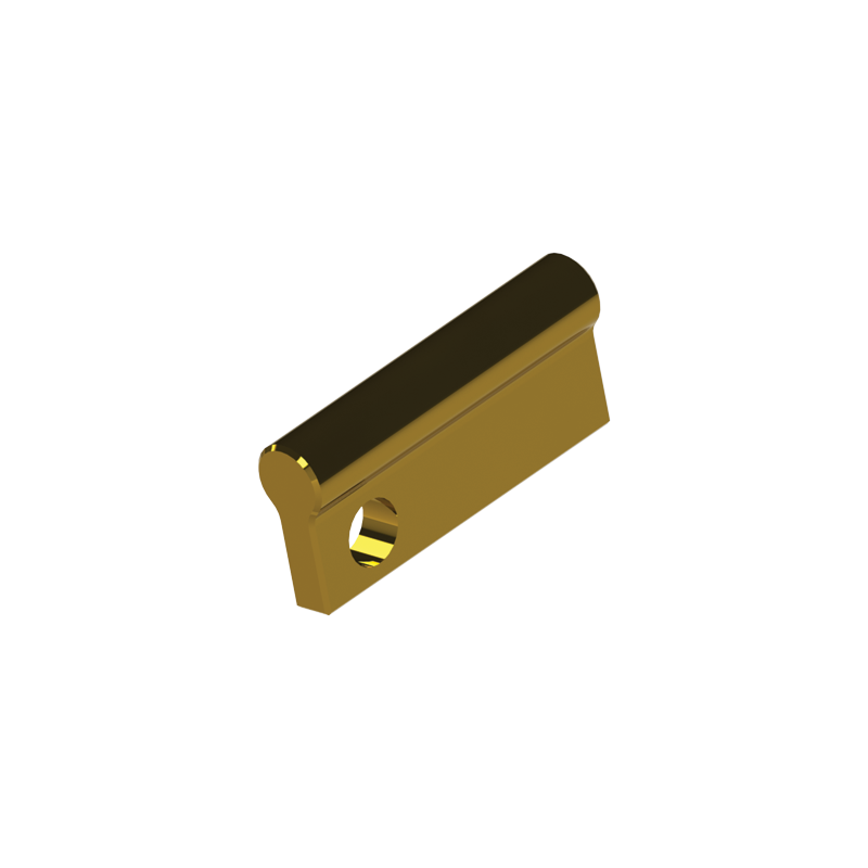 BRASS MALE ANALOG