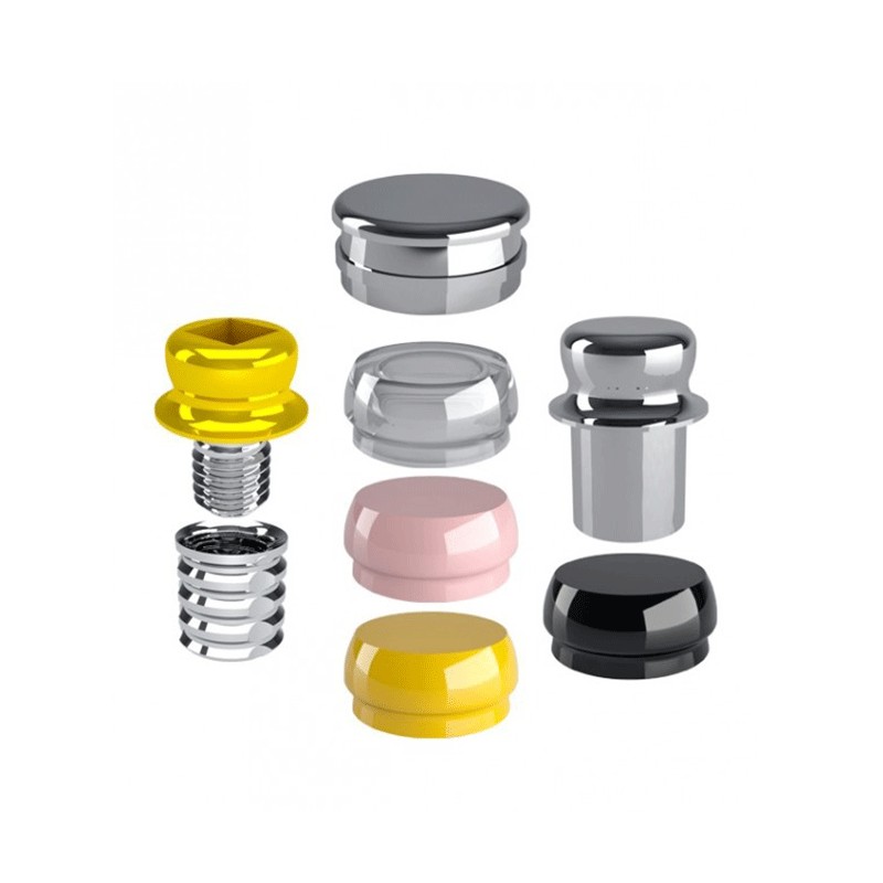 THREADED PILLAR KIT FOR BAR