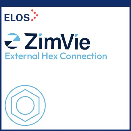 EXTERNAL HEX CONNECTION