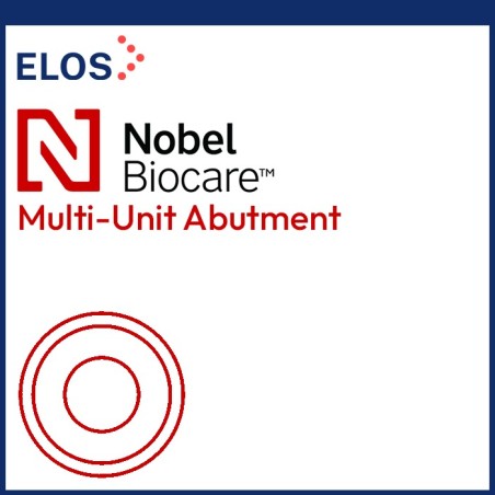 MULTI-UNIT ABUTMENT