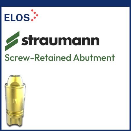 SCREW-RETAINED ABUTMENT