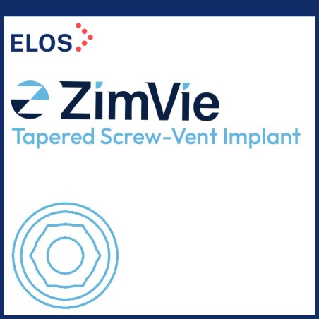 TAPERED SCREW-VENT IMPLANT