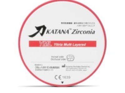 NORITAKE KATANA YML DISC 